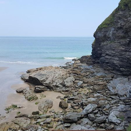 Bed and Breakfast Boscastle House Exteriér fotografie
